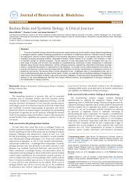 Status kepegawaian ptk saat ini. Pdf Biodata Risks And Synthetic Biology A Critical Juncture