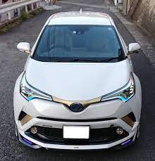 toyota c hr おしゃれまとめの人気アイデア pinterest angweichong トヨタ chr トヨタ 車