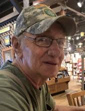 Obituary information for Donald Eugene Hare