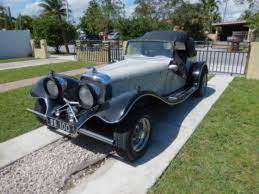 Pin On Replica Cars For Sale