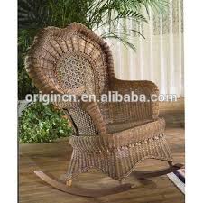 Old Fashion Rattan Wicker Woven Cheap Home Terrace Furniture Outdoor Big Lots Rocking Chair Buy Buyuk Suru Sallanan Sandalye Ucuz Hasir Rattan Sandalyeler Sandalye Teras Product On Alibaba Com