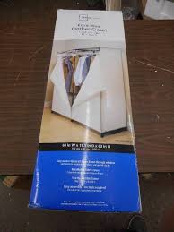 24 pockets help you classify your shoes and the transparent pockets allow you to pick easily and quickly. Mainstays Clothes Closet Assembly Instructions