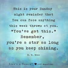 This Is Your Sunday Night Reminder Good Night Sunday Quotes Night Quotes Reminder Quotes