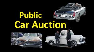 Of the treasury's pay.gov system. Public Auto Auction Buying Cars Car Preview Youtube