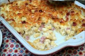 Gratin De Pates Au Jambon De Cyril Lignac Happy Papilles Gratin De Pates Jambon Pate Jambon Gratin De Pates