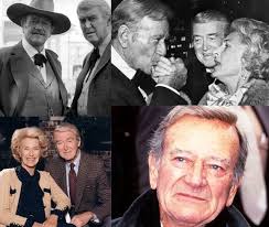 The Promise John Wayne Whispered to Jimmy Stewart's Wife Before Saying  Goodbye🤠💔 They were two of the most beloved men in Hollywood — John  Wayne, the towering cowboy hero, and Jimmy Stewart,