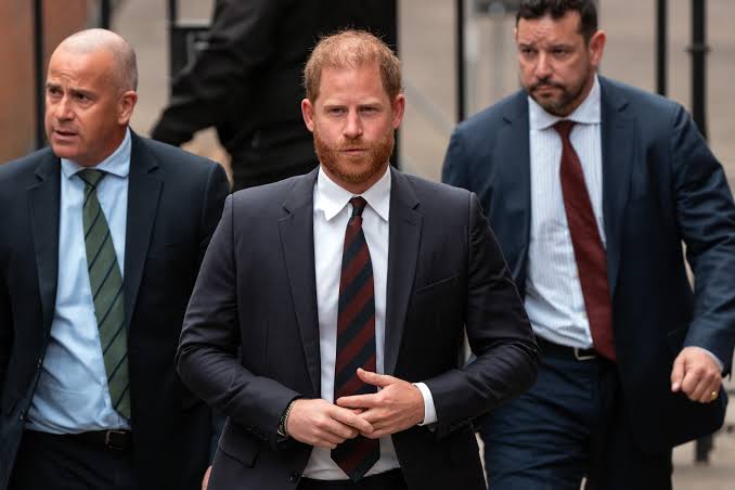 Prince Harry's 'life is at stake' in bid for UK security protection, lawyer  says - ABC News