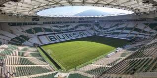 Timsah Arena Bursa The Stadium Guide