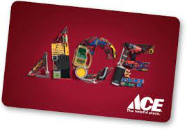 Jul 17, 2019 · your participating beta test program retailer will charge your credit card or debit card for the purchase price of the borrowed tool(s), plus applicable taxes. Gift Cards Ace Hardware