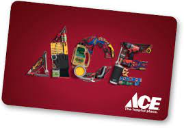 Maybe you would like to learn more about one of these? Gift Cards Ace Hardware