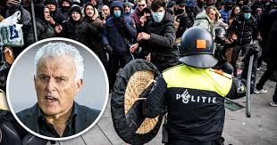 De carrièremove die peter r. Peter R De Vries About Rioters They Don T Feel Heard Entertainment World Today News