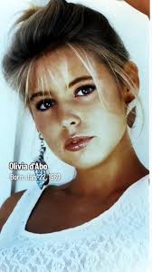 #morph #oliviadabo #British #actress #singer #KarenArnold #TheWonderYears  #sitcom #80s #90stv #2000stv #then #now #beforeandafter #parati #foryou