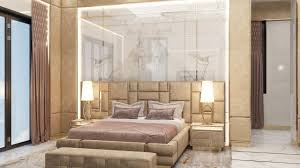 Enjoy a comfortable stay at spacious & luxurious white washed villas, featuring idyllic views of the mykonian sea! Bedroom Interior Design In Dubai By Luxury Antonovich Design