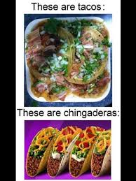 Mexican Lesson 1 Spanish Food Unit Tacos Food