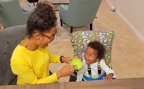Check spelling or type a new query. My Little Seat Travel High Chair Review The Traveling Child