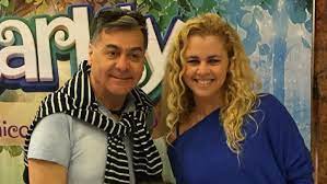 Valverde, maria fernanda jhonny velásquez mis contactos en facebook son : Pato Torres Y Titi Garcia Huidobro Pusieron Fin A Su Matrimonio Meganoticias