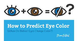 when do babies eyes change color will they stay blue