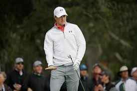 Russell henley watches his shot on the first green roll wide of the cup during the first round of the u.s. Don T Cross Jordan Spieth If You Re A Professional Autograph Hound Hilton Head Island Packet