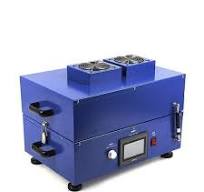 Compact Vacuum Film Coating Machine with Dryer for Battery Electrode
