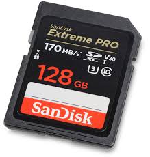 We are taking a look at the new samsung 256gb evo plus card that has amazing capacity and hopefully speed as well. Sandisk Extreme Pro 170mb S Uhs I U3 V30 128gb Sdxc Card Review Camera Memory Speed Comparison Performance Tests For Sd And Cf Cards