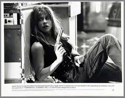 The sarah connor chronicles (sometimes abbreviated as terminator: Sarah Connor Linda Hamilton Terminator Terminator Sarah Connor