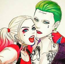 Pin On Joker And Harley Quinn