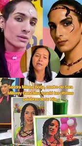 Sandra Borja Mama De Sara