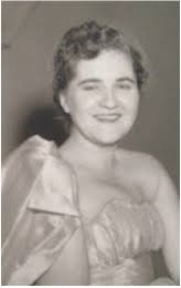 Joyce Cardin (nèe Becker)