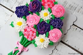 Does your mom like simple yet elegant flavours? Mother S Day Cupcake Cake Free Printable Bitz Giggles