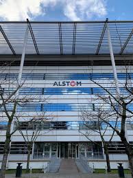 A strategic contract worth more than €1.4 billion in #spain: Alstom Wikipedia