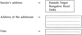 Format of a notice 7. Letter Writing Class 12 Format Topics Samples Learn Cbse