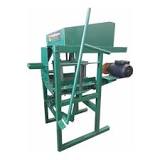 Maquina Para Fabricar Bloco De Concreto R$ 6,000.00 | Mercado ...