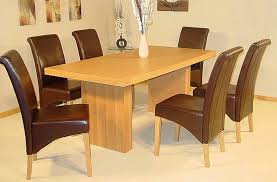 The dining room table is a space where you not only eat, but also enjoy the company of your family and friends. Havana Large Dining Set Wooden Dining Table Modern Dining Table Dining Table Bases