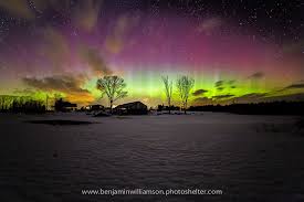 Northern Lights In Maine Northern Lights Aurora Borealis Northern Lights Northen Lights