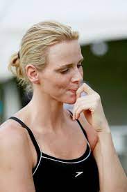 Charlene and albert's fairytale love story. Charlene De Monaco Princess Charlene Prince Albert Of Monaco Charlene Of Monaco