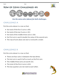 money word problems 4th grade