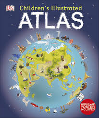 World atlas with links to maps of countries, states, and regions, and find a geography guide & facts about every country in the world. Children S Illustrated Atlas By Andrew Brooks Penguin Books Australia