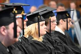 Graduation at Paradise School Shines Celebratory Spotlight