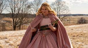 Audrey is the only person that has known about it for all these years, but after a recent. Godmothered Review One Room With A View