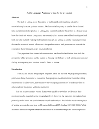 The practice of photography as a fine art has also been promoted through their… any opinions in the examples do not represent the opinion of the cambridge dictionary editors or of cambridge university press or its licensors. Pdf Artful Language Academic Writing For The Art Student