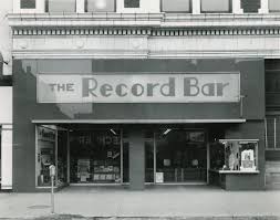 The Record Bar State Street Year Unknown With Images Broadway Shows State Street Records