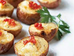Like potato chips, you cannot stop at just eating one. Appetizers Under 100 Calories Cooking Light