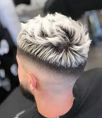 20 New Mens Hair Dye Ideas 2019 Mens Haircuts Short Hair Thin Hair Men Dyed Hair Men