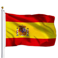 Negara besar dengan penduduk minim! Grosir 3x5 Kaki Spanyol Warna Warni Flags Banner Piala Dunia Sepak Bola Bendera Bar Parade Banderas Bahasa Spanyol Bendera Buy Bahasa Spanyol Bendera Spanyol Banner Sepak Bola Bendera Spanyol Product On Alibaba Com