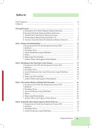 Silabus bahasa inggris vii kurikulum 2013 edisi revisi 2017. Buku Guru Bhasa Indonesia Kelas 7