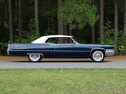 Image result for Sapphire Blue 1969 Cadillac