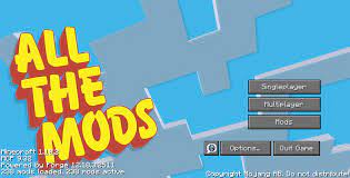 While there aren't any d. All The Mods Modpack Official Feed The Beast Wiki