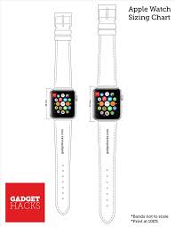 Which Apple Watch Size Is Best For You Use Our Printable