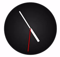 Make An Analog Clock With The Web Animation Api Clock Analog Clock Analog
