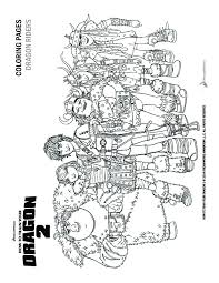 Click any image below to open a pdf file in another tab. How To Train Your Dragon Coloring Pages And Activity Sheets